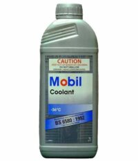Антифриз Mobil Coolant Advanced (1 л.)