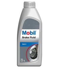 Жидкость тормозная Mobil Universal Brake Fluid DOT-4 (1 л.)