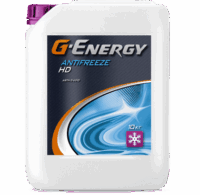 Антифриз Gazpromneft G-Energy Antifreeze HD (10 кг.)