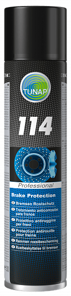 TUNAP Professional 114