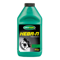 Жидкость тормозная Oil Right НЕВА-П (0,455 кг.)
