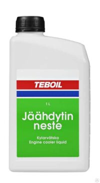 Антифриз Teboil Jaahdytinneste (1 л.)