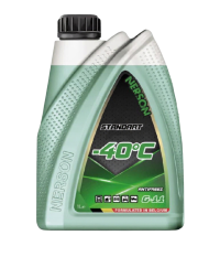 Антифриз Nerson HD Standart G-11 (-40) зеленый (1 л.)