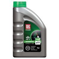 Антифриз Лукойл G-11 Green (1 кг.)