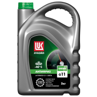 Антифриз Лукойл G-11 Green (1 кг.)