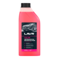 Автошампунь для бесконтактной мойки Lavr Color концентрат 7.6 (1:50-1:100) (1 л.) Ln2331