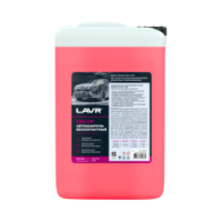 Автошампунь для бесконтактной мойки Lavr Color концентрат 7.6 (1:50-1:100) (5 л.) Ln2332
