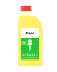 Автошампунь для бесконтактной мойки Lavr Dozatron концентрат 9.0 (1 л.) Ln2356