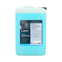 Автошампунь для бесконтактной мойки Lavr Light концентрат 3.0 (1:20-1:50) (5 л.) Ln2302