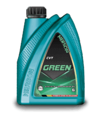 Масло трансмиссионное Nerson CVT Green Synthetic (1 л.)