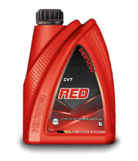Масло трансмиссионное Nerson CVT Red Synthetic (1 л.)