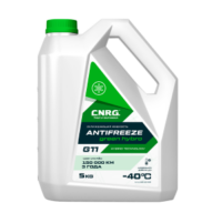 Антифриз C.N.R.G. Antifreeze Green Hybro G-11 (5 кг.)
