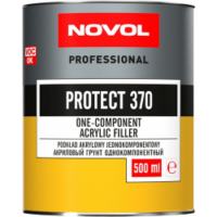 Грунт Novol Protect 370 1К серый (0,5 л.)