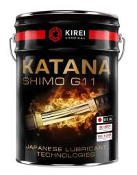 Антифриз Katana Shimo G-11 (20 л.)