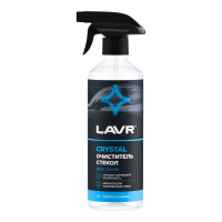 Жидкость стеклоомывающая Lavr Glass Cleaner Crystal (0,5 л.) Ln1601