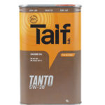 Масло моторное Taif Tanto PAO 5/20 API SN ILSAC GF-5 (1 л.)