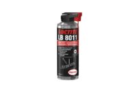 Масло синтетическое высокотемпературное с пищевым допуском Loctite LB 8011 спрей (0,4 л.)