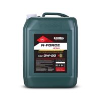 Масло моторное C.N.R.G. N-Force Asia PAO 0/20 API SN-RC ILSAC GF-5 (20 л.)