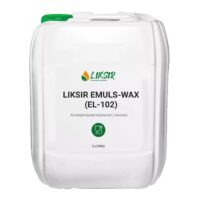Эмульсия пищевая антипригарная с воском Liksir Emuls-Wax (EL-102) (5 л.)