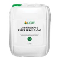Агент пищевой разделительный антипригарный Liksir Release Ester Spray (FL-306) (20 л.)