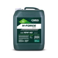 Масло моторное C.N.R.G. N-Force Pro 10/40 API SL/CF ACEA A3/B4 (20 л.)