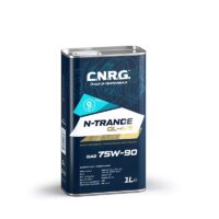Масло трансмиссионное C.N.R.G. N-Trance 75/90 API GL-4/GL-5 (1 л.)