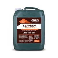 Масло гидравлическое C.N.R.G. Terran Indoor HLP 32 (20 л.)