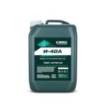 Масло индустриальное C.N.R.G. И40А (10 л.)