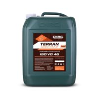 Масло гидравлическое C.N.R.G. Terran Outdoor HVLP ZF 46 (20 л.)