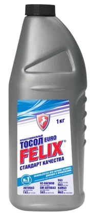 Тосол Felix Euro (1 кг.)