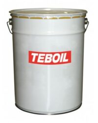 Смазка для коробок передач и цепей Teboil Gear Grease XHP NLGI 0,5 (60 л.)