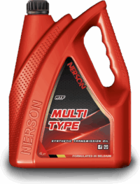Масло трансмиссионное Nerson ATF Multi Type (4 л.)