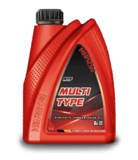 Масло трансмиссионное Nerson ATF Multi Type (1 л.)