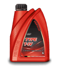 Масло трансмиссионное Nerson ATF Type T-IV (1 л.)