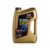 Масло моторное Havens Triple C 5/40 API SN PLUS ACEA A3/B4 (5 л.)