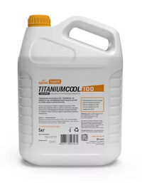 Концентрат СОЖ ХимИЖ Titaniumcool 100 (20 кг.)