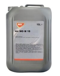 Масло белое медицинское MOL WO M 15 (10 л.)