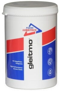 Паста белая высокоэффективная смазочная Fuchs Gleitmo 805 (1 кг.)