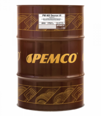 Масло трансмиссионное Pemco 465 ATF Dexron VI (208 л.)