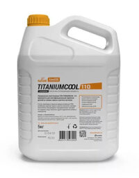 Концентрат СОЖ ХимИЖ Titaniumcool 110 (20 кг.)