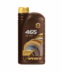 Масло трансмиссионное Pemco 465 ATF Dexron VI (1 л.)