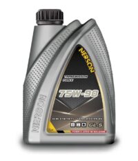 Масло трансмиссионное Nerson Universal Power Semi-Synthetic 75/90 API GL-4/GL-5 (1 л.)
