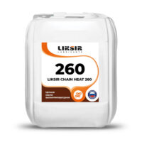 Масло для цепей высокотемпературное Liksir Chain Heat 260 (20 л.)
