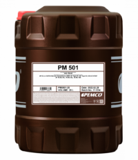 Масло трансмиссионное Pemco 501 75/80 API GL-4 (20 л.)