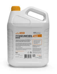 Концентрат СОЖ ХимИЖ Titaniumcool 140 (20 кг.)