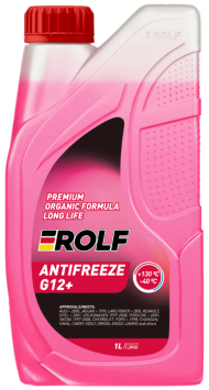 Антифриз Rolf G-12+ Red (-40) (1 кг.)