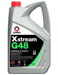 Антифриз Comma XSTREAM G-48 зеленый концентрат (5 л.)