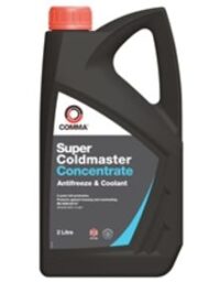Антифриз Comma Super Coldmaster синий концентрат (2 л.)