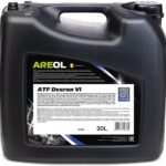 Масло трансмиссионное AREOL ATF Dexron VI (20 л.)