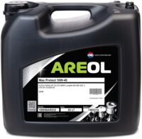 Масло моторное AREOL Max Protect 10/40 API SL/CF ACEA A3/A3 (20 л.)